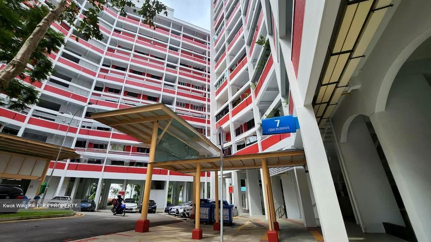 Blk 7 Toh Yi Gardens (Bukit Timah), HDB Executive #561889041